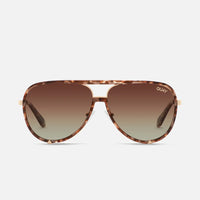 QUAY High Profile Polarized Sunglasses