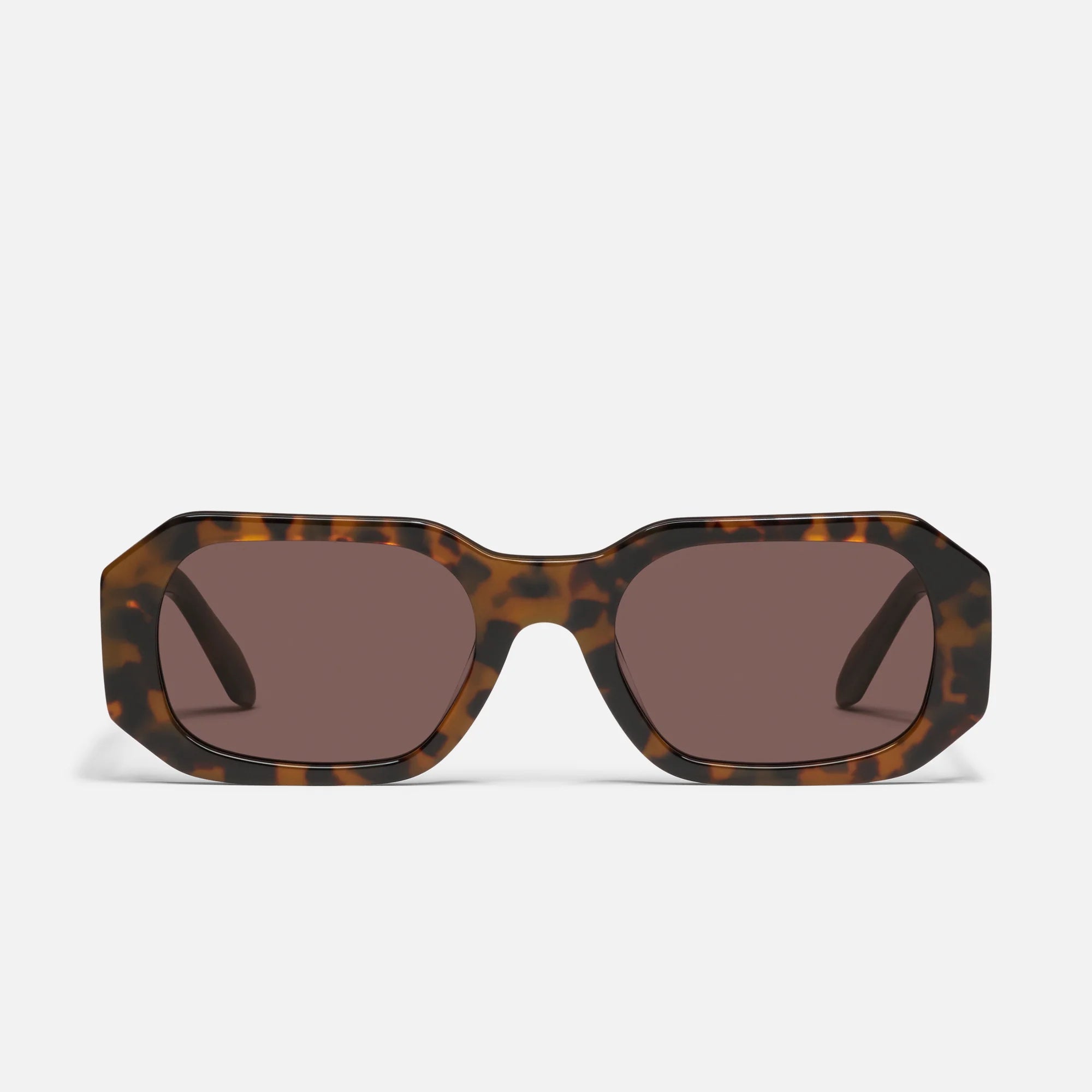 QUAY Hyped Up Sunglasses