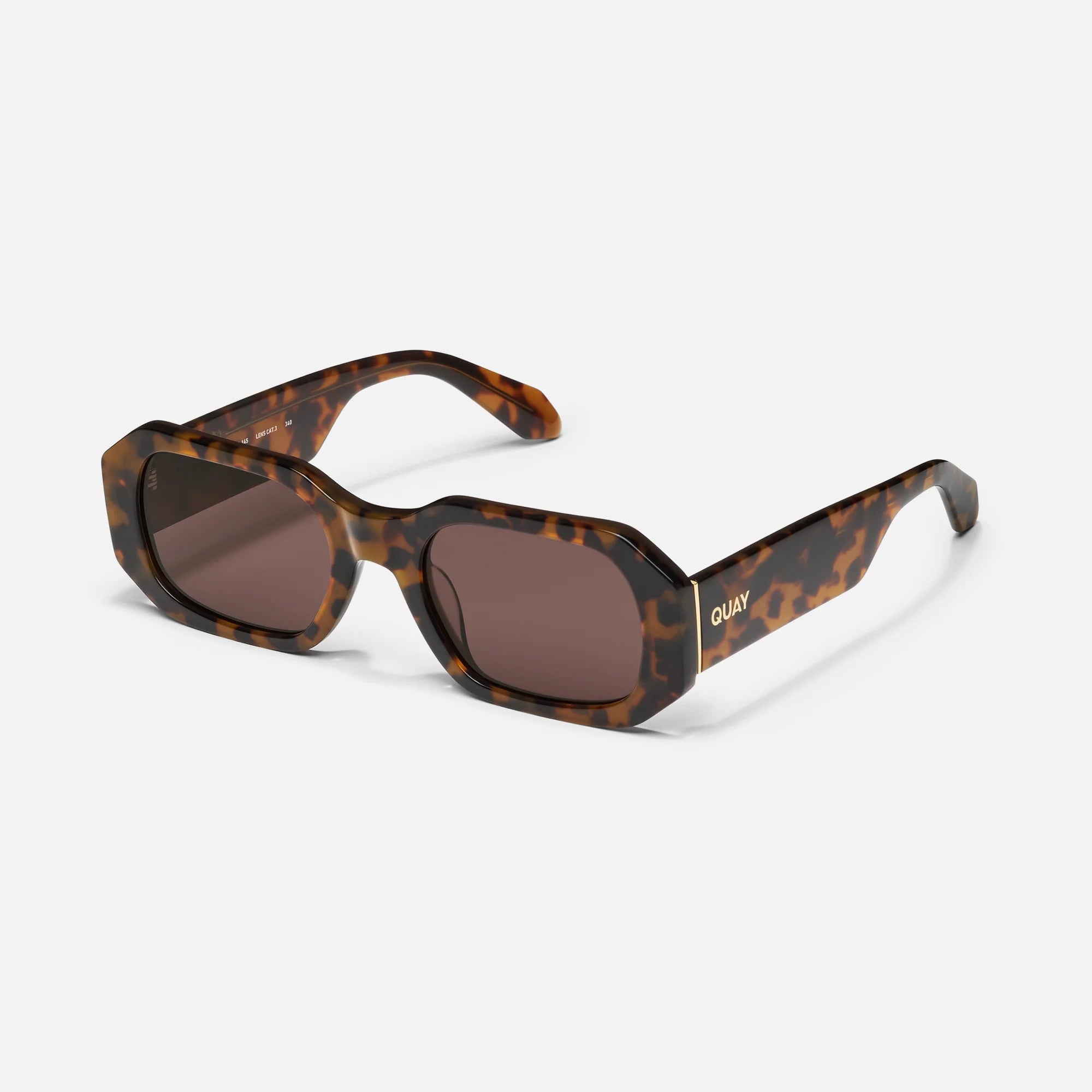 QUAY Hyped Up Sunglasses
