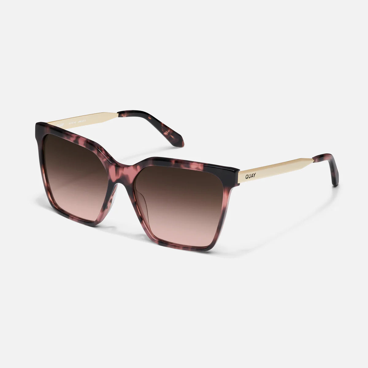 QUAY Level Up Remixed Sunglasses