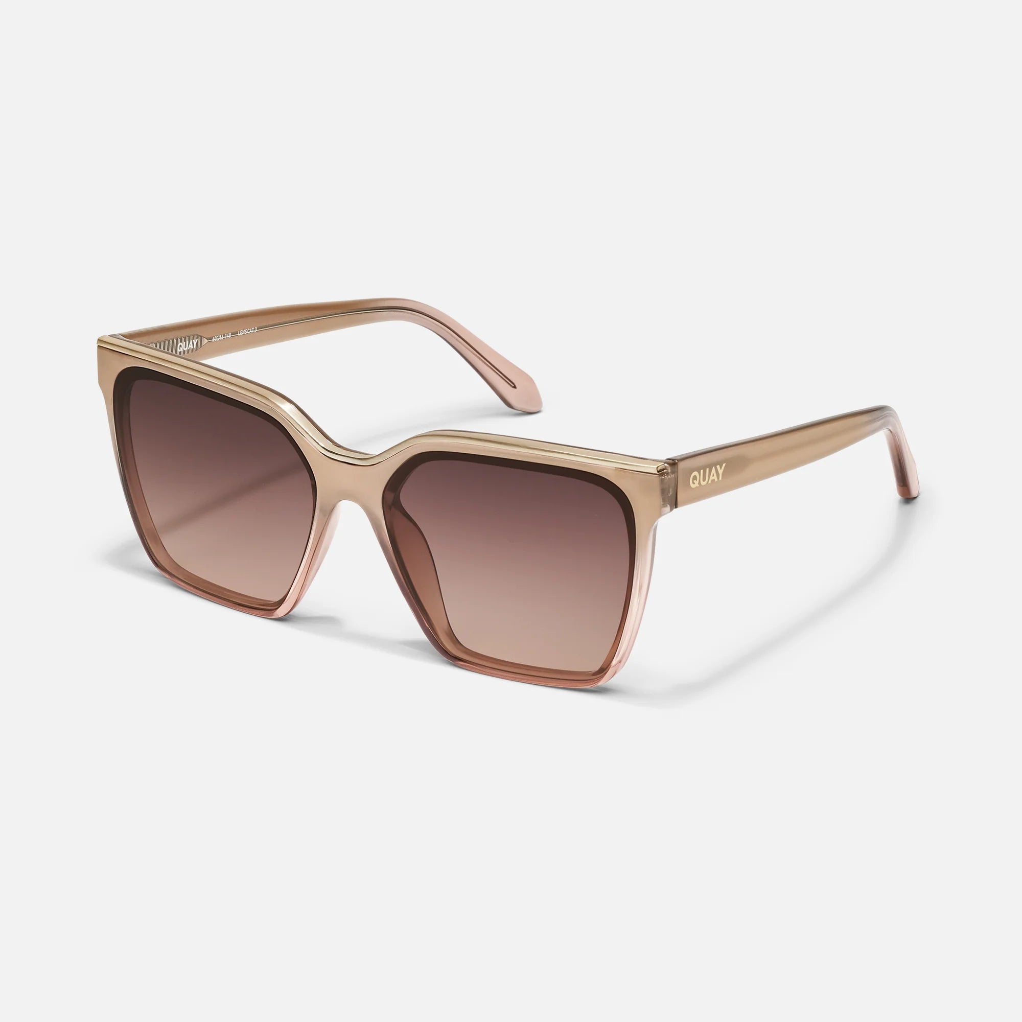 QUAY Level Up Sunglasses
