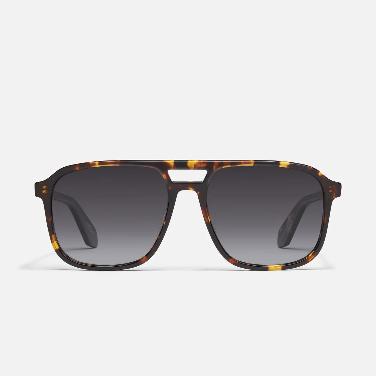 QUAY On The Fly Polarized Sunglasses