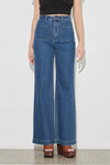 Rolla's Sailor Long Jeans in Eco Ruby Blue