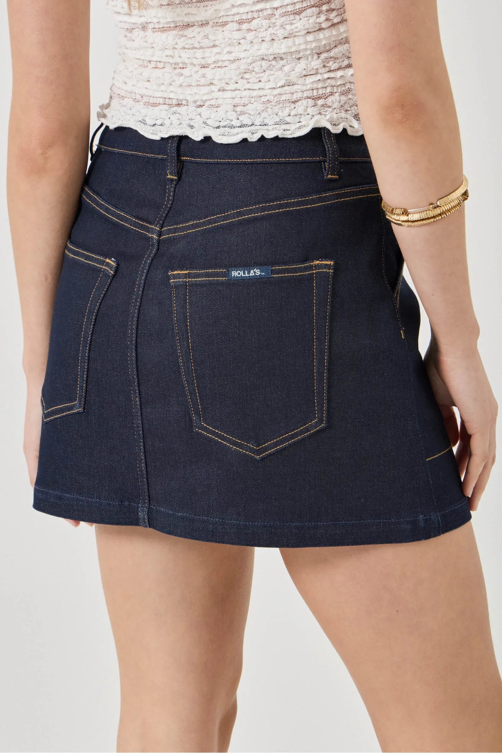 Rolla's High Line Mini Skirt