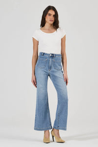 Rolla's Sailor Cleo Jeans in Surrender