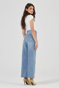 Rolla's Sailor Cleo Jeans in Surrender