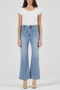 Rolla's Sailor Cleo Jeans in Surrender
