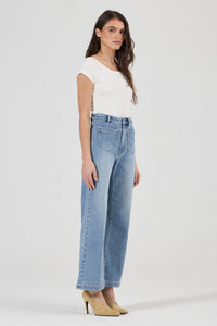 Rolla's Sailor Cleo Jeans in Surrender