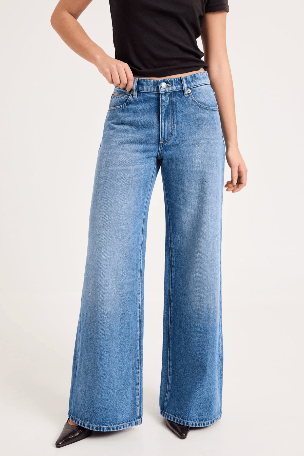 Rolla's Frankie Loose Jean