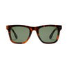 I-SEA Rhythm Tort/ Green Polarized Sunglasses