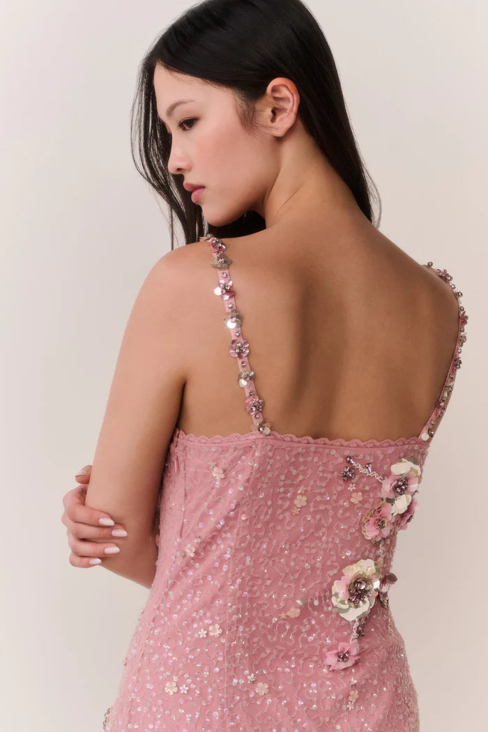 Love Shack Fancy Rosmara Dress – Square-dclothing