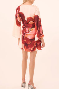 Misa Twiggy Mini Dress