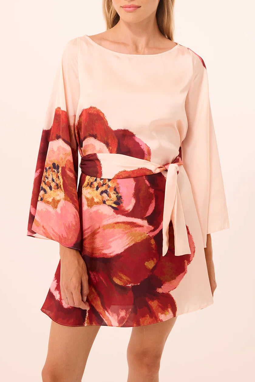Misa Twiggy Mini Dress