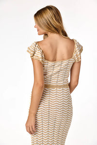 Cake For Dinner Palermo Top & Rosso Knit Skirt Set