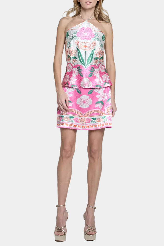CIEBON Maika Top & Lenya Skirt Set