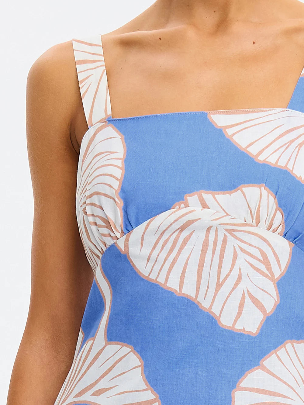 KIVARI Illana Mini Dress