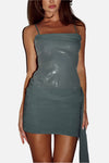 Runaway The Label Seanna Ruched Mini Dress