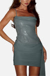 Runaway The Label Seanna Ruched Mini Dress