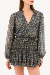MISA Lorena Dress