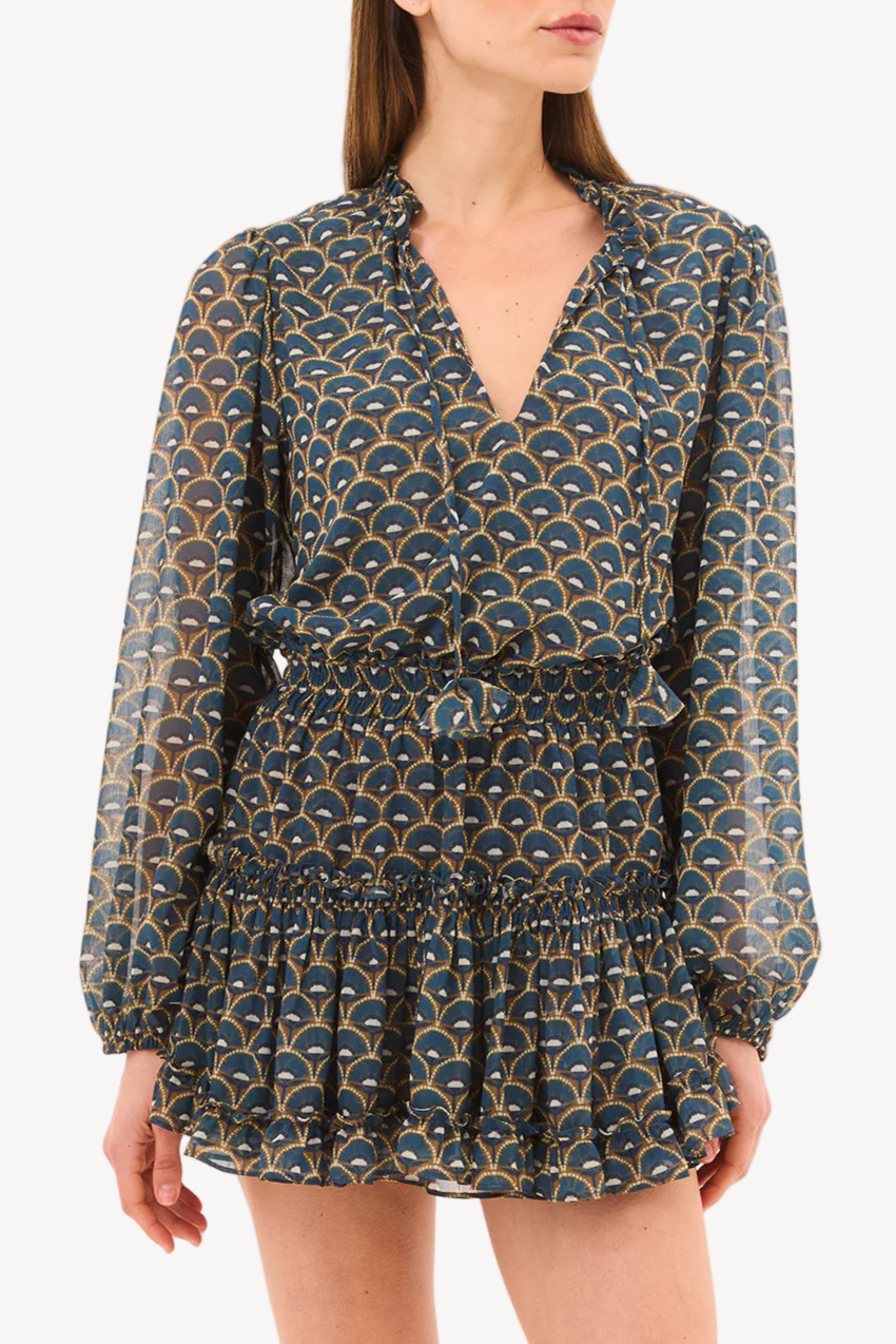 MISA Lorena Dress