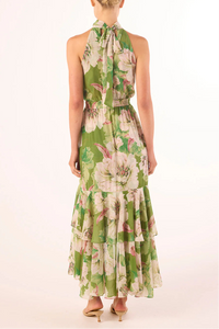 MISA Aneva Maxi Dress