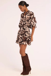 MISA Ana Dress
