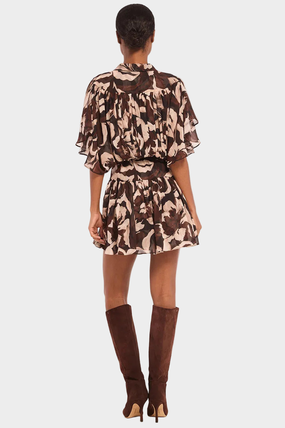 MISA Ana Dress