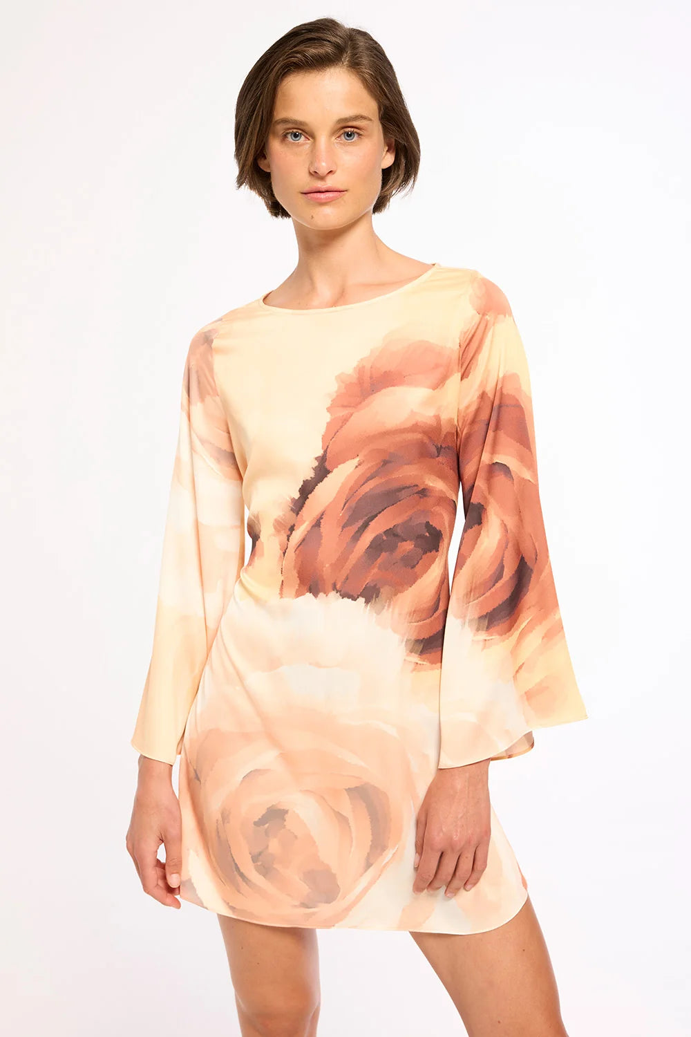 MISA Twiggy Mini Dress