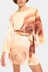 MISA Twiggy Mini Dress