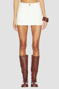 Show Me Your Mumu Lena Mini Skort