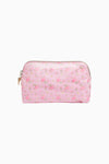Love Shack Fancy Small Travel Pouch in 5 Colors