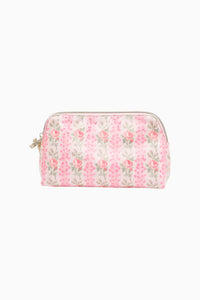Love Shack Fancy Small Travel Pouch in 5 Colors