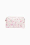 Love Shack Fancy Small Travel Pouch in 5 Colors
