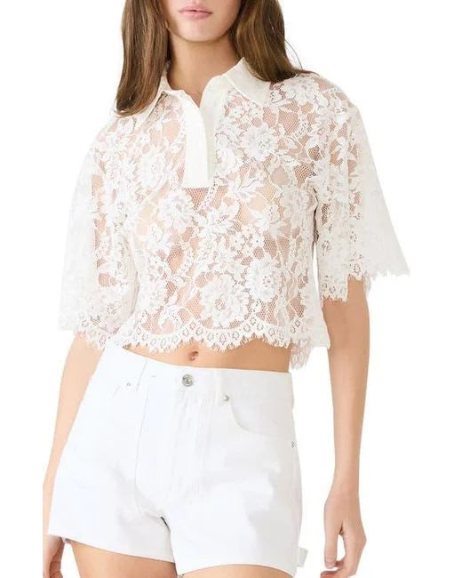 Steve Madden Monette Top