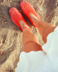 Steve Madden Grove Jelly Shoes