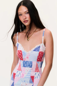 Love Shack Fancy Solier Dress