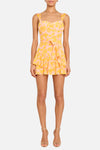 Amanda Uprichard Kendra Skort Romper
