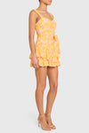 Amanda Uprichard Kendra Skort Romper