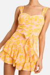 Amanda Uprichard Kendra Skort Romper