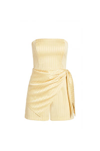 Amanda Uprichard Cheryl Romper