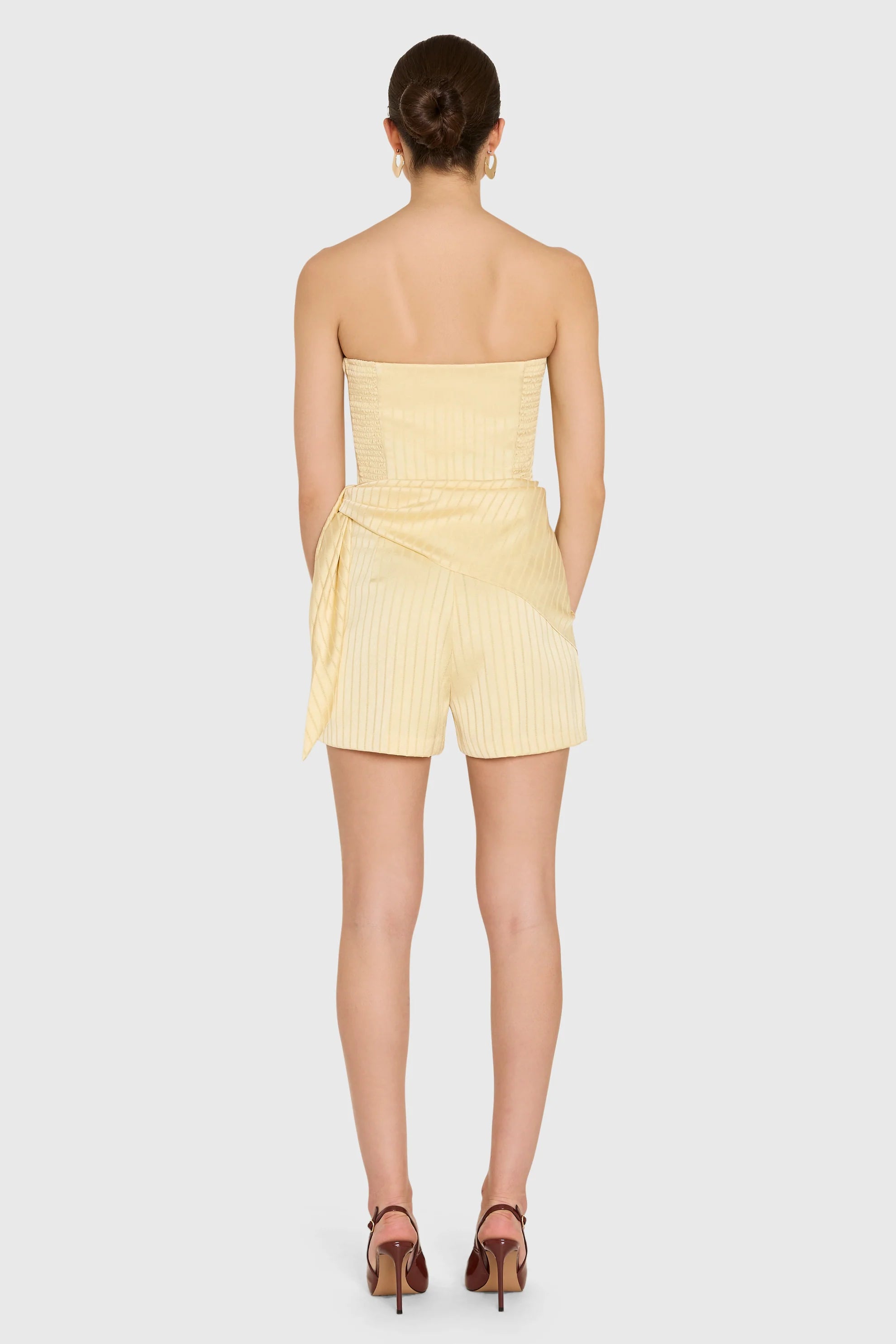Amanda Uprichard Cheryl Romper