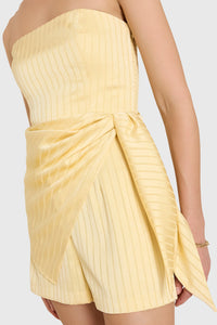 Amanda Uprichard Cheryl Romper