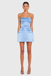 Amanda Uprichard Lucienne Skort Romper