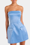 Amanda Uprichard Lucienne Skort Romper
