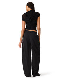 Steve Madden Kerry Mesh Top