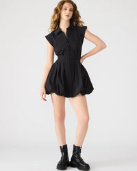 Steve Madden Dyanne Dress in Black