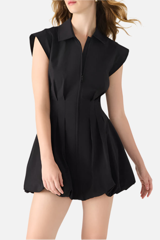 Steve Madden Dyanne Dress in Black