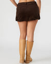 Steve Madden Simona Corduroy Mini Skirt
