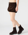 Steve Madden Simona Corduroy Mini Skirt