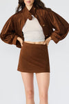 Steve Madden Cindi Mini Skort